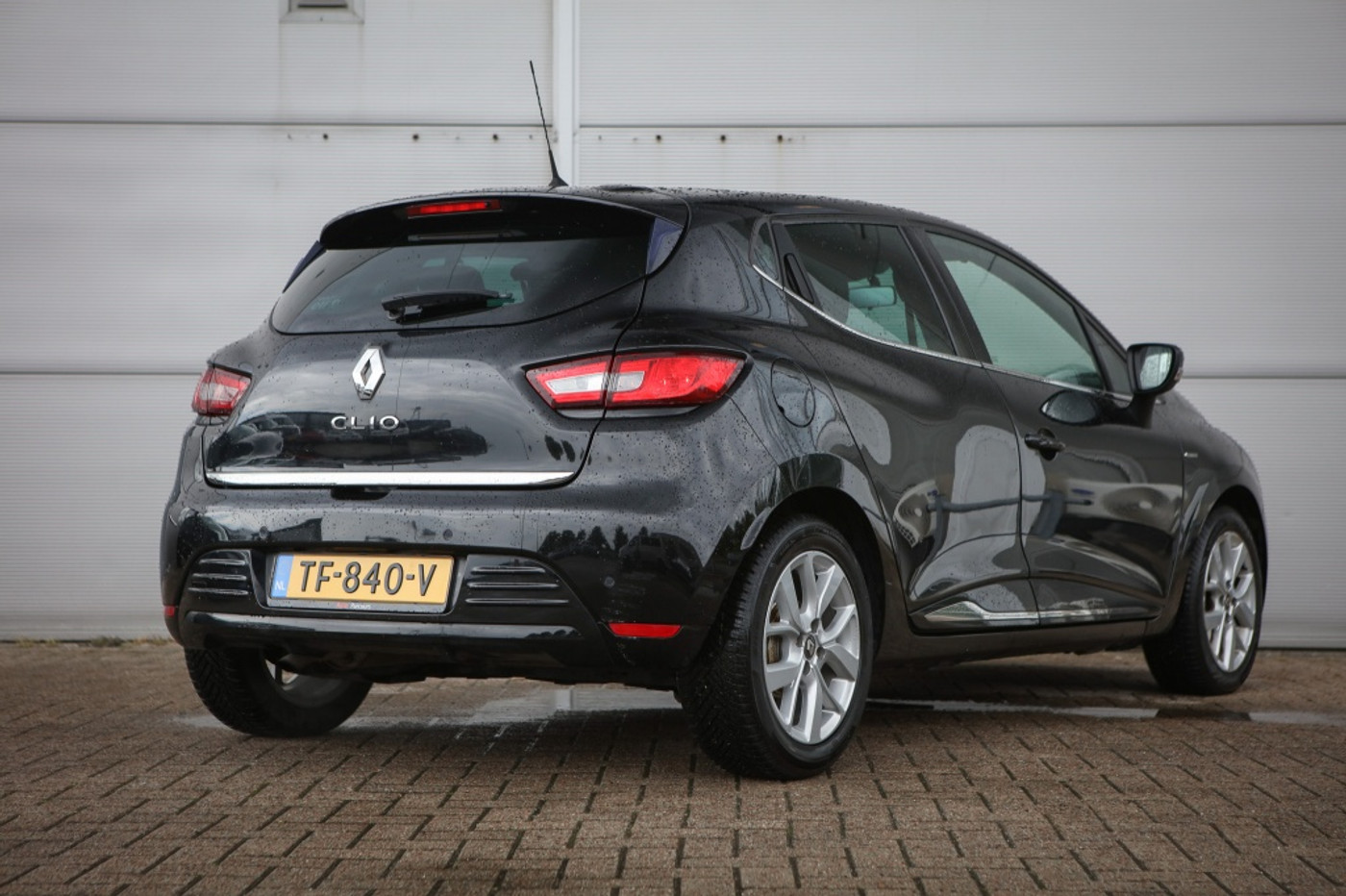 Foto van Renault Clio
