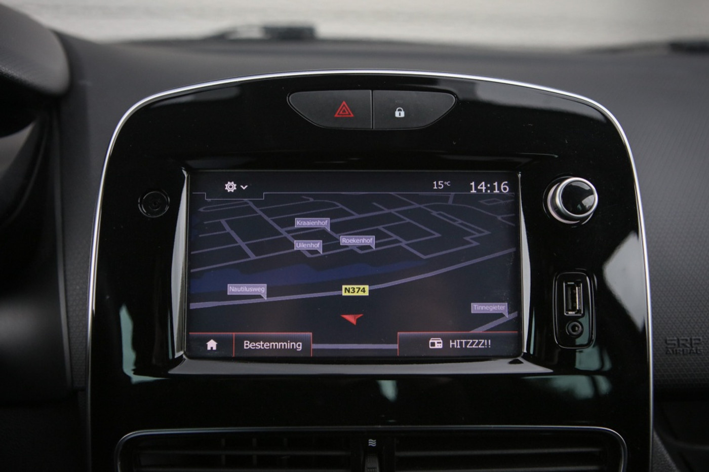Foto van Renault Clio