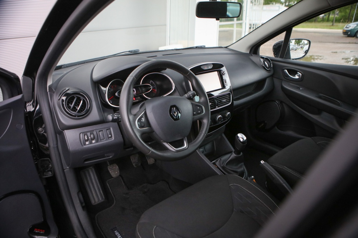 Foto van Renault Clio