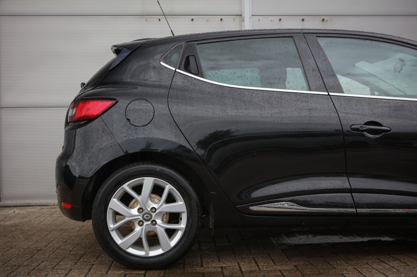 Foto van Renault Clio