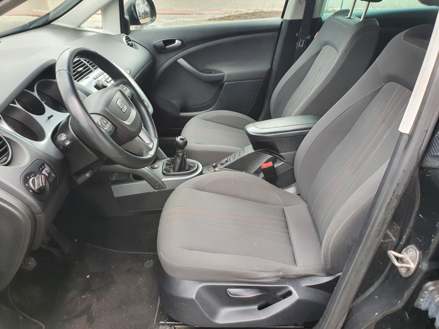 Foto van Seat Altea