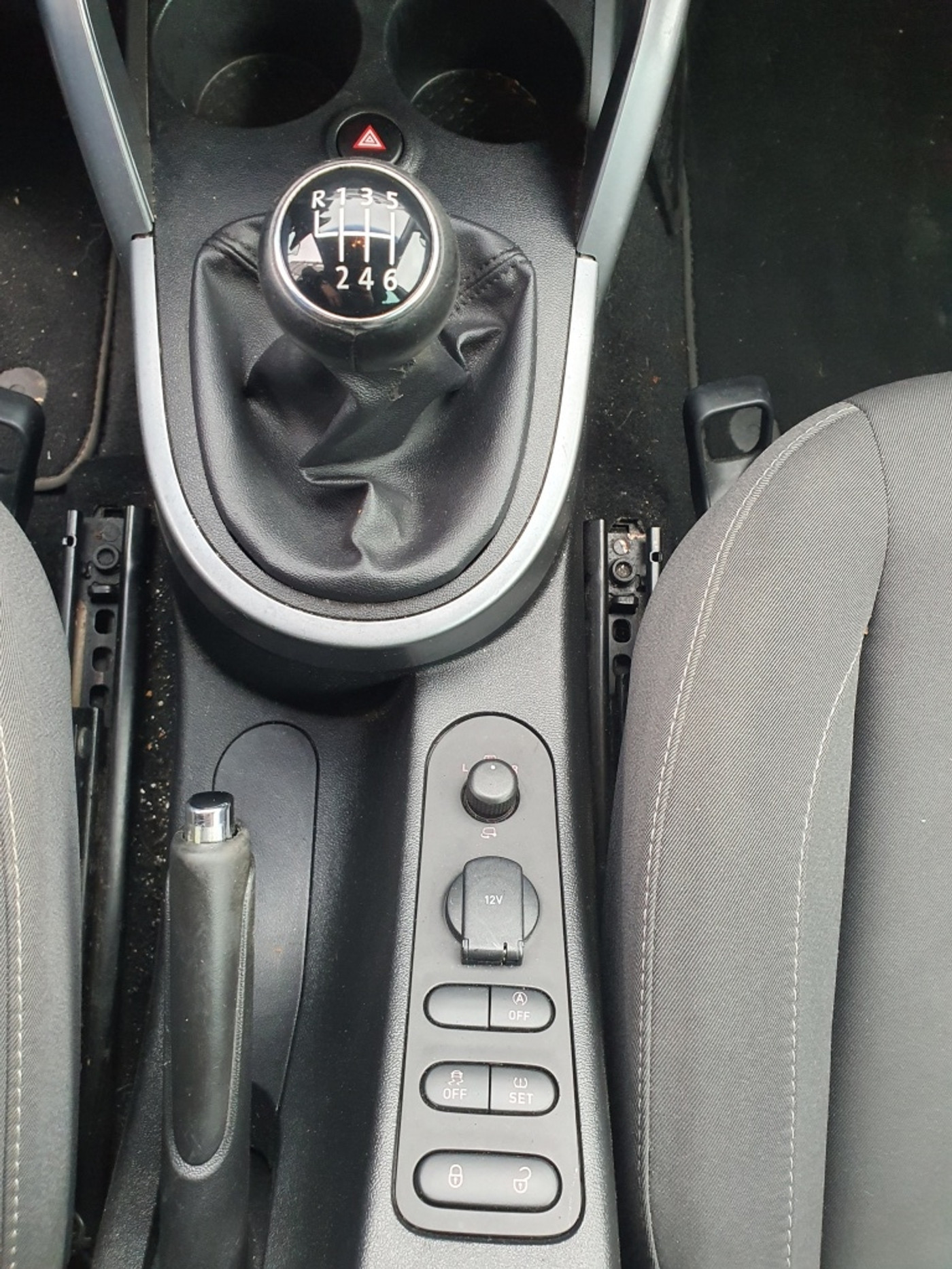 Foto van Seat Altea