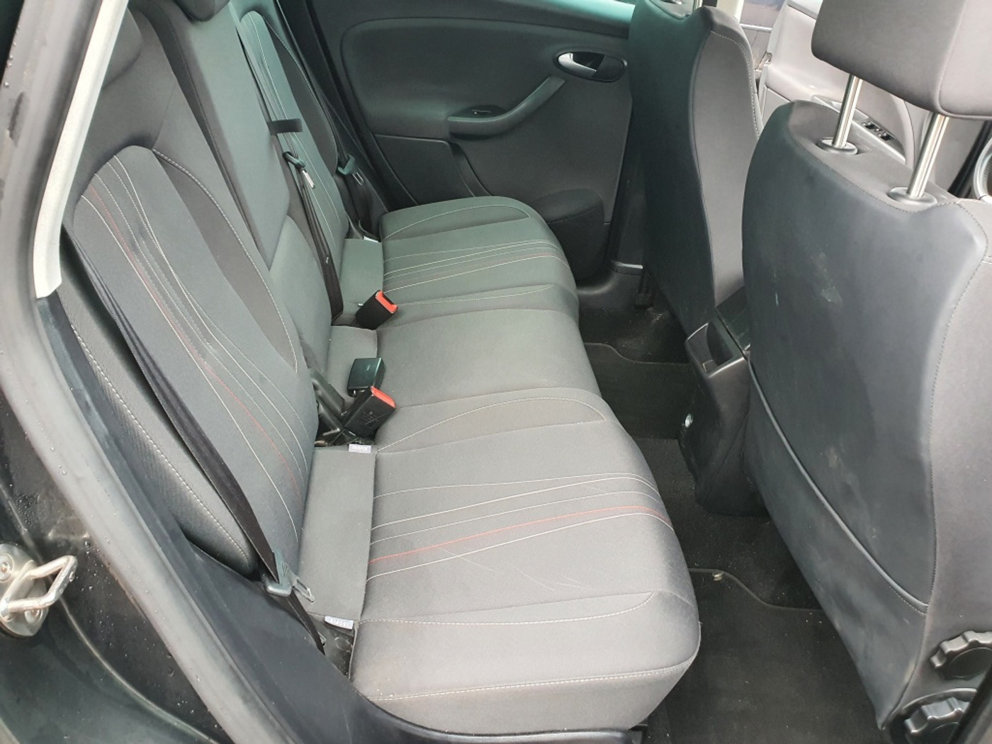 Foto van Seat Altea