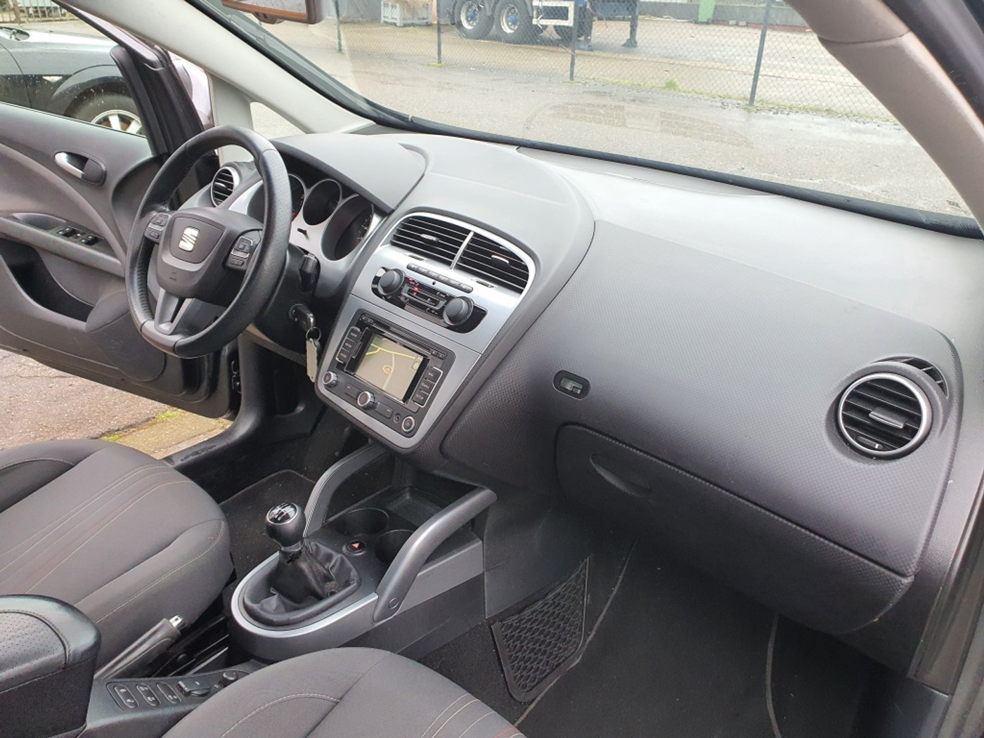 Foto van Seat Altea