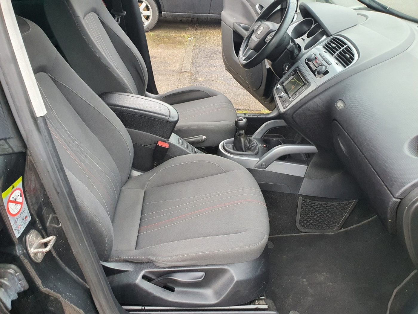 Foto van Seat Altea