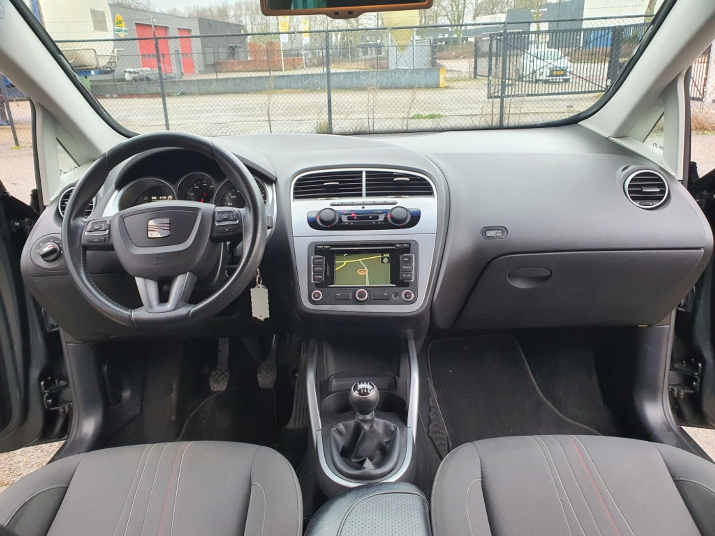 Foto van Seat Altea