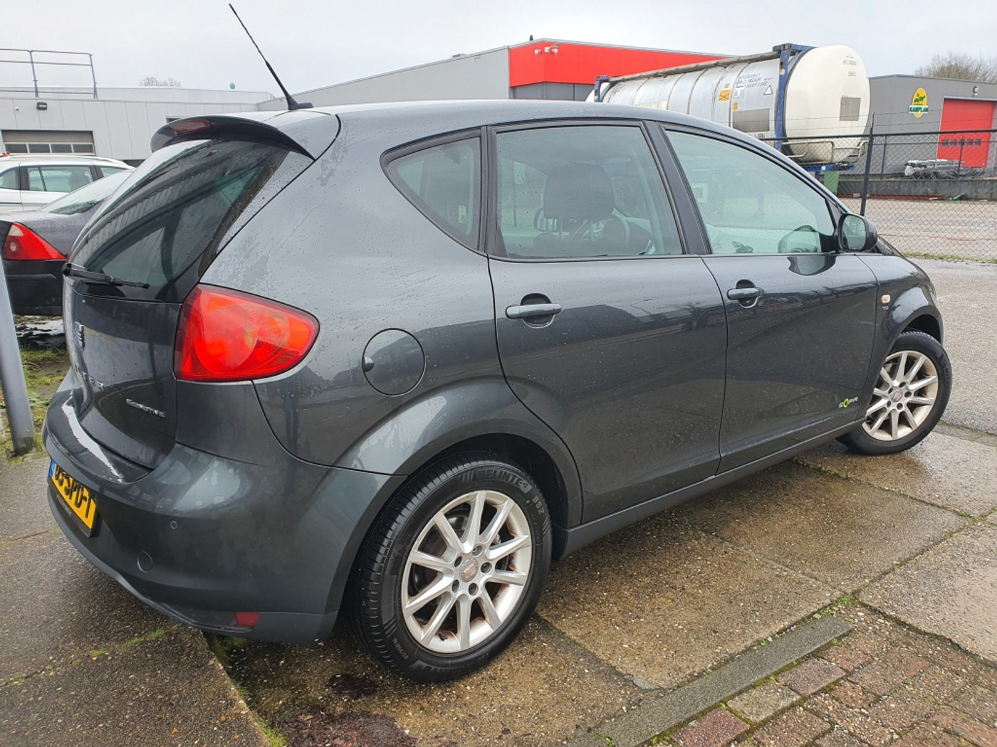 Foto van Seat Altea