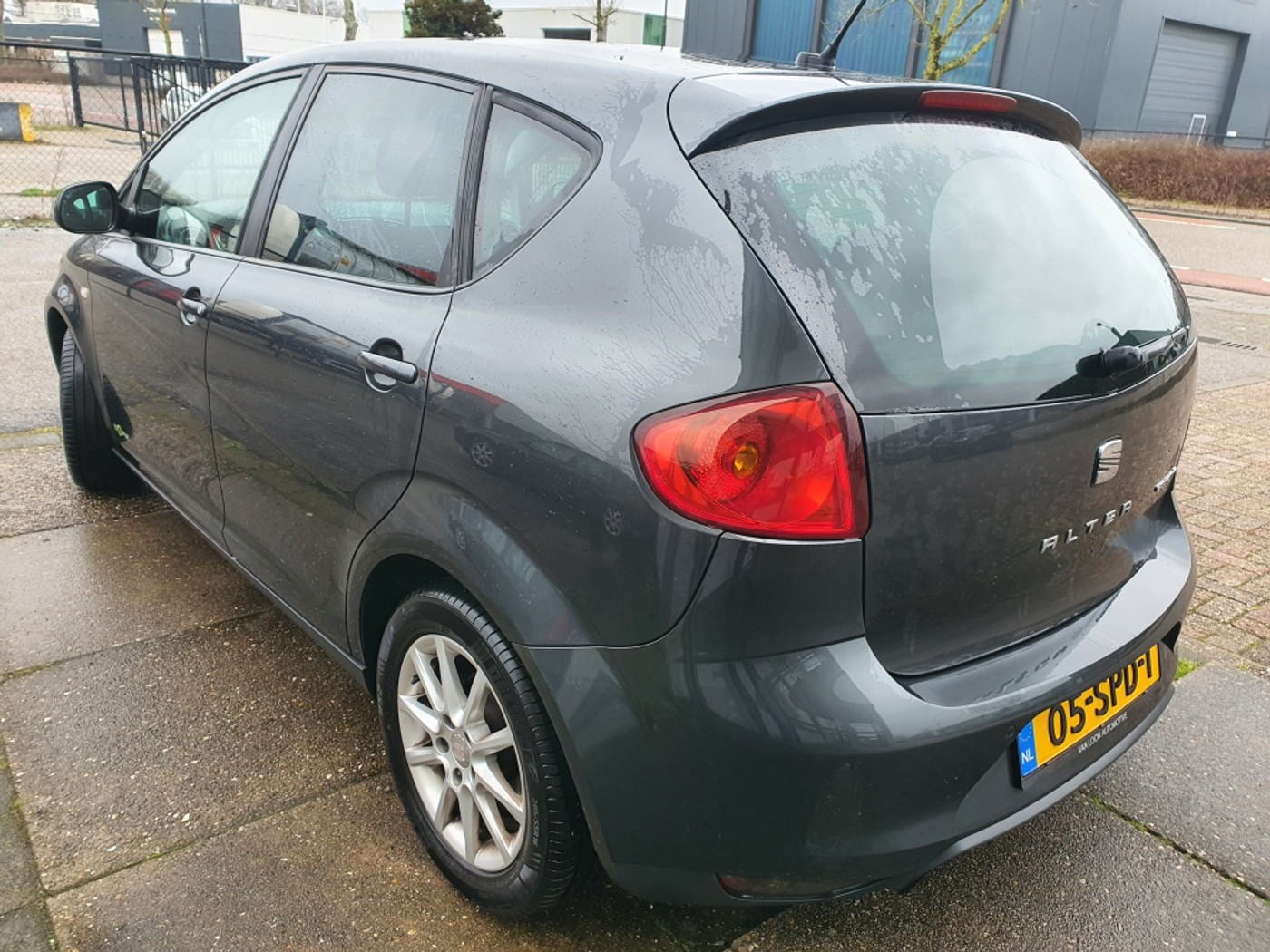 Foto van Seat Altea