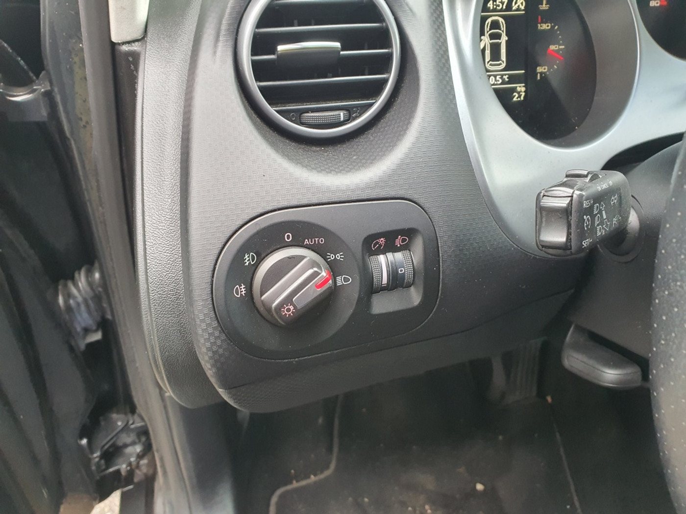Foto van Seat Altea