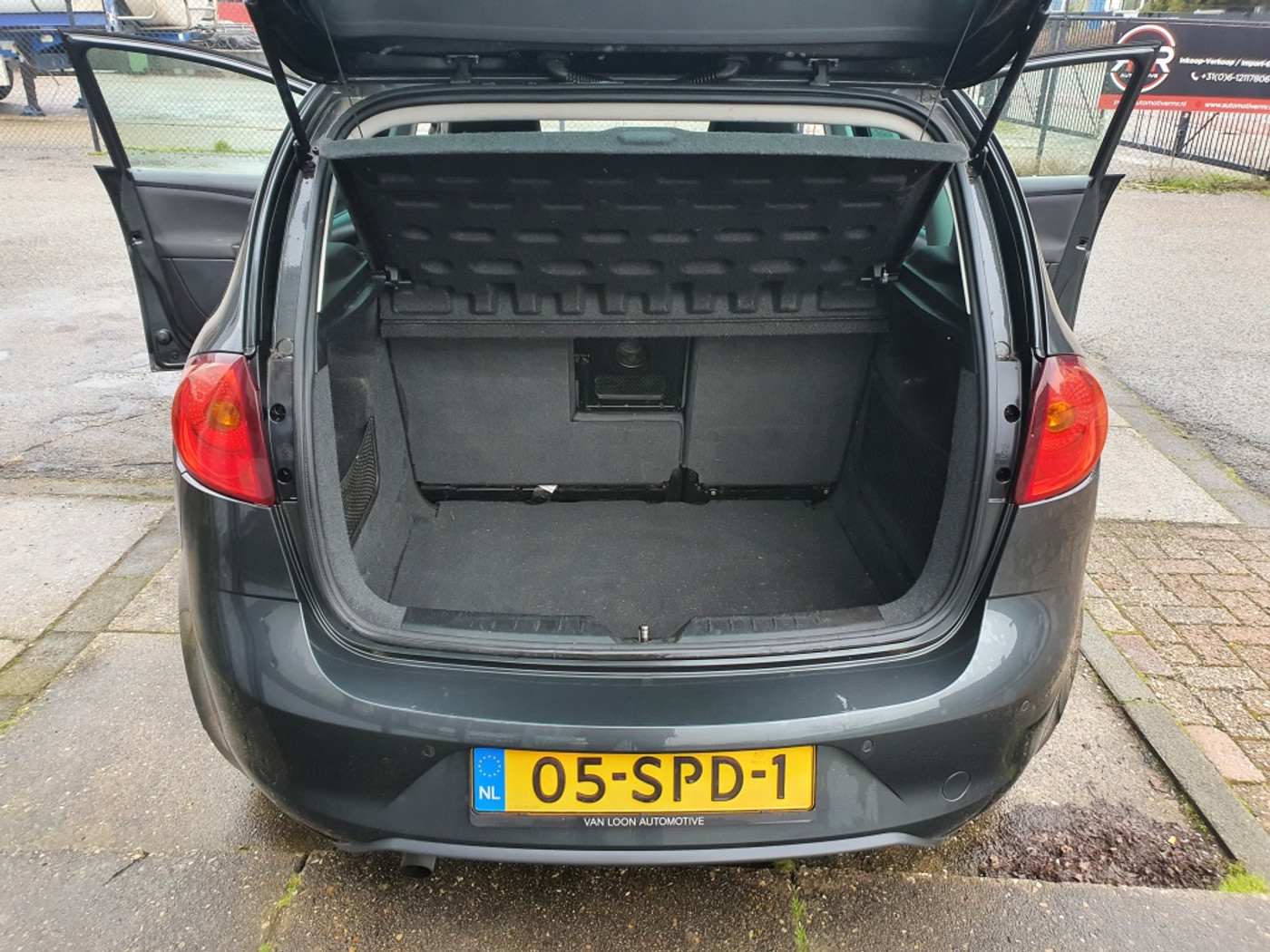 Foto van Seat Altea