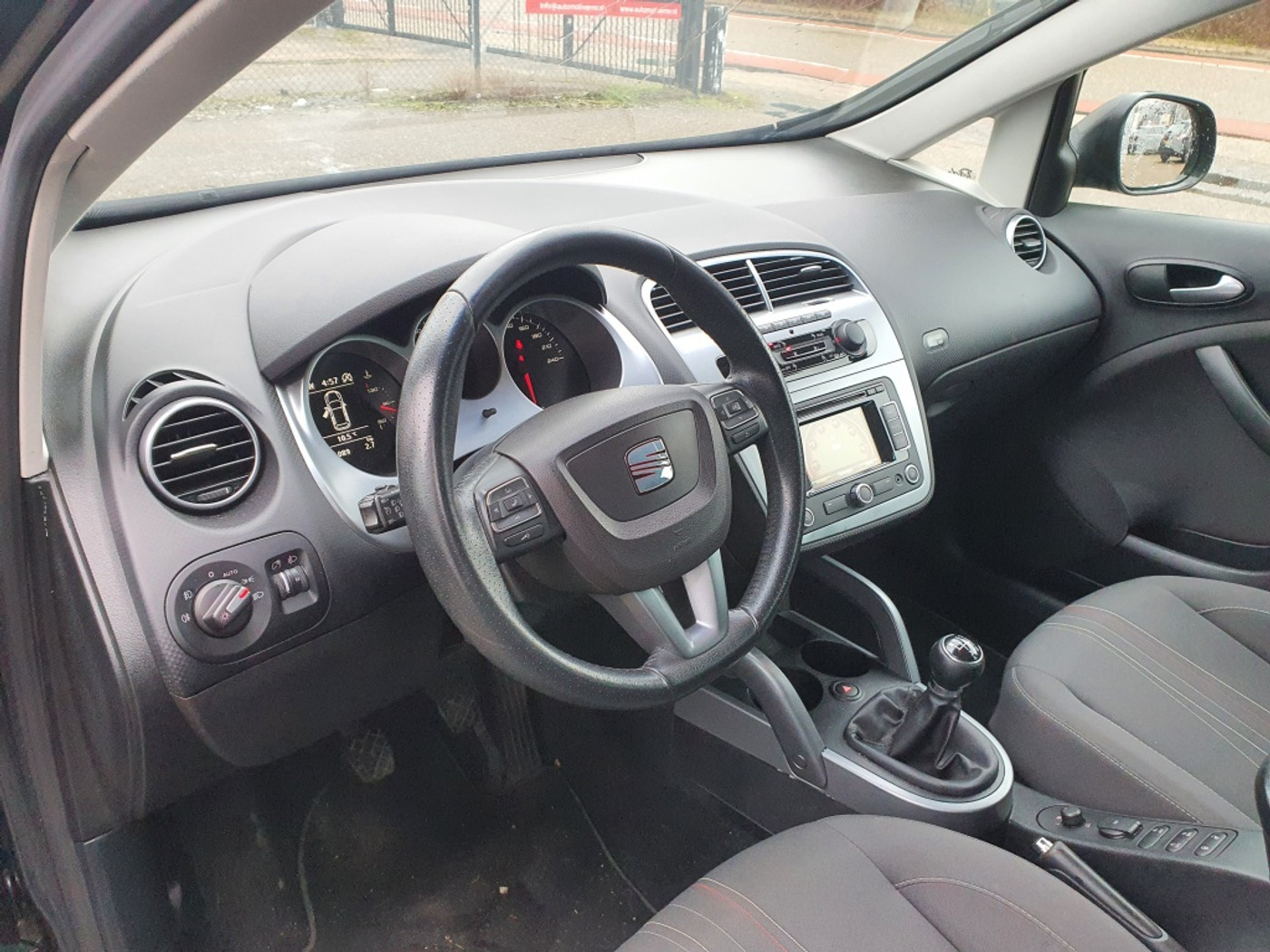 Foto van Seat Altea