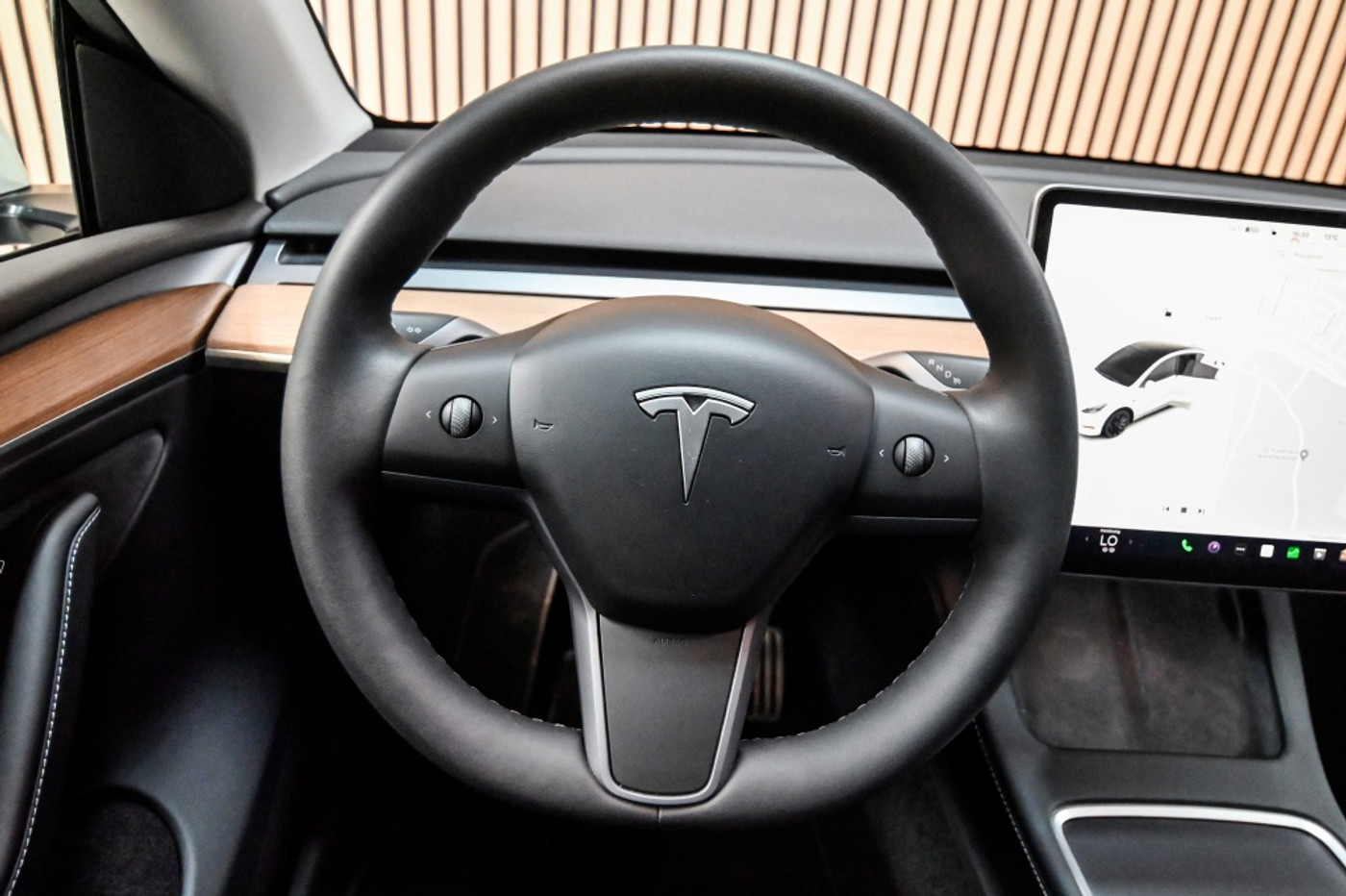 Foto van Tesla Model Y