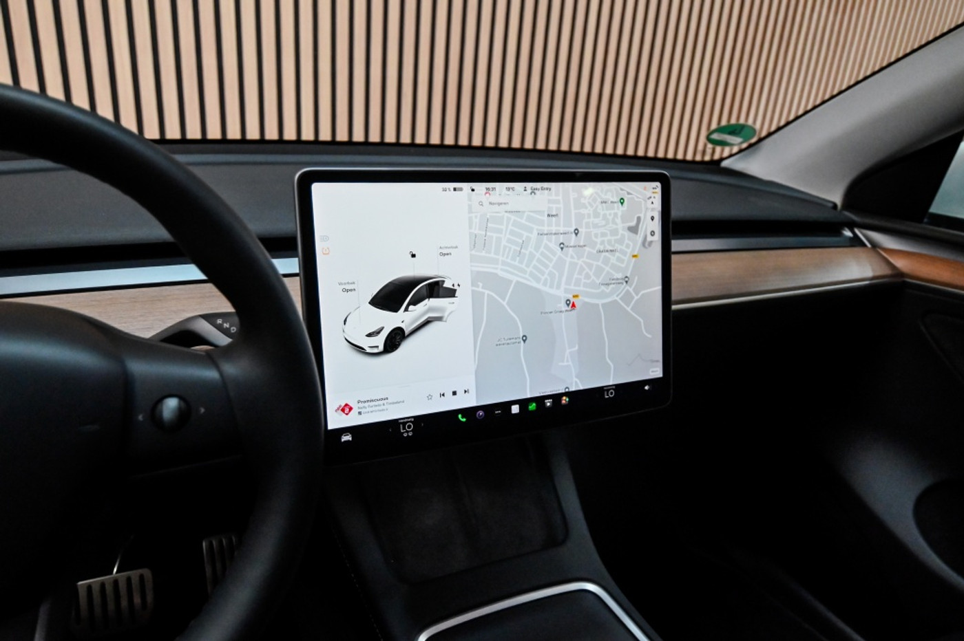 Foto van Tesla Model Y