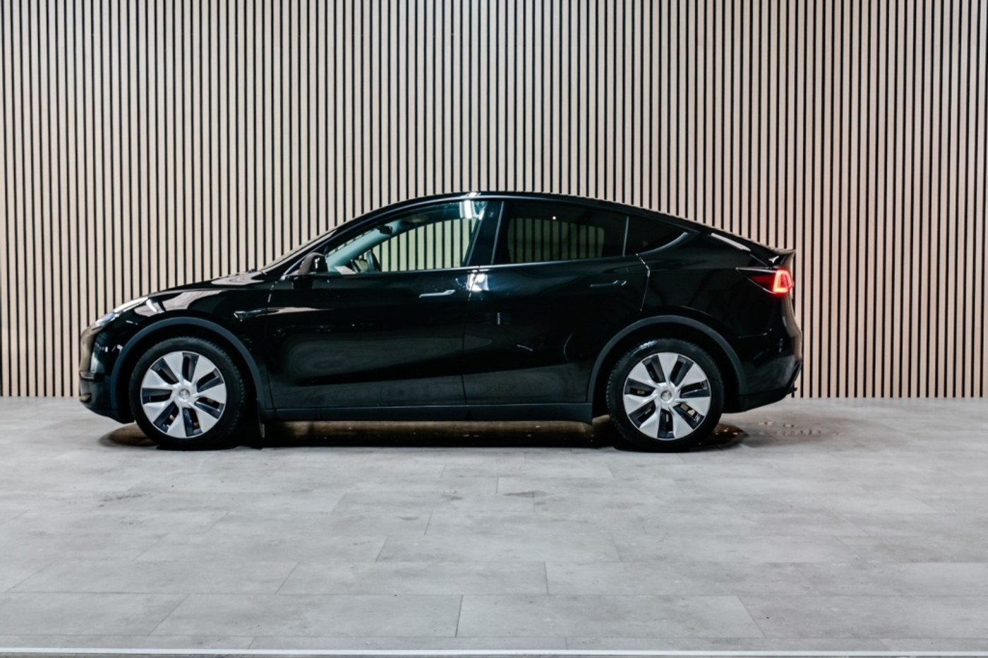 Foto van Tesla Model Y