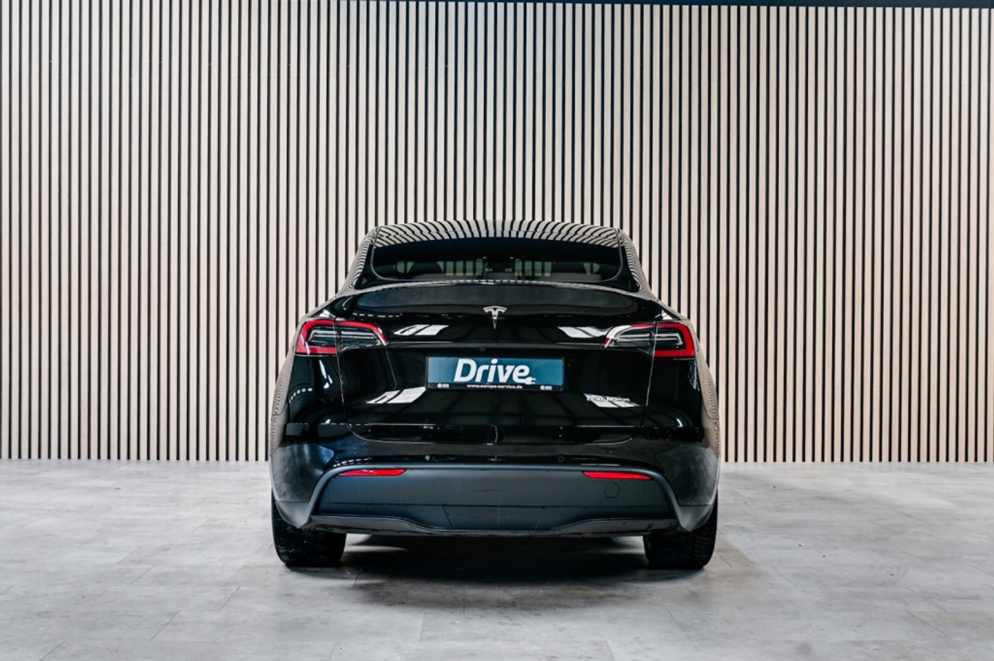 Foto van Tesla Model Y