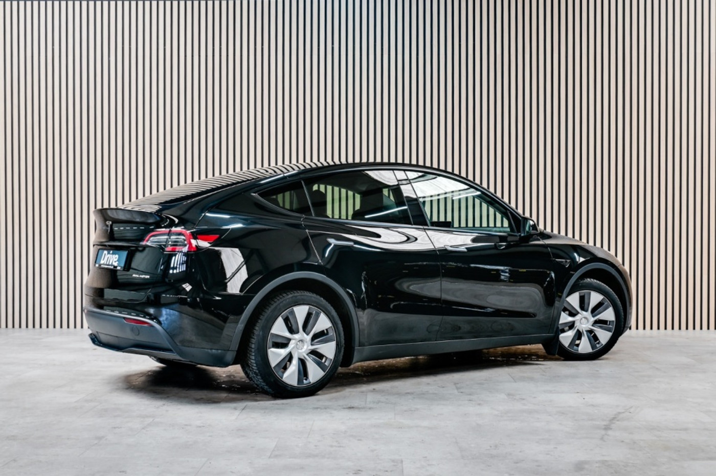 Foto van Tesla Model Y