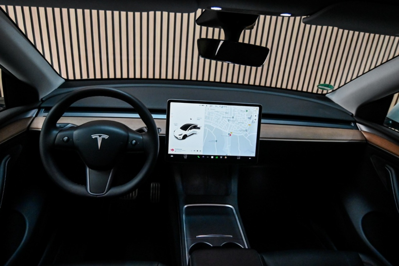 Foto van Tesla Model Y