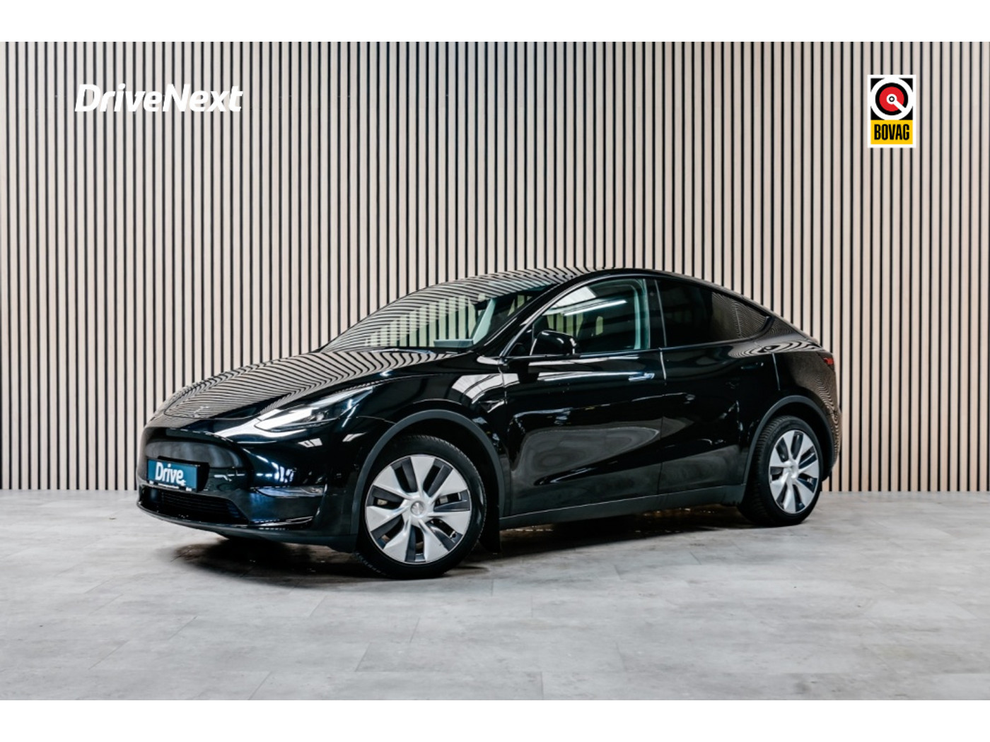 Tesla Model Y Long Range AWD 75kWh | SOH 95% | 10 stuks beschikbaar 2022 - voorkant