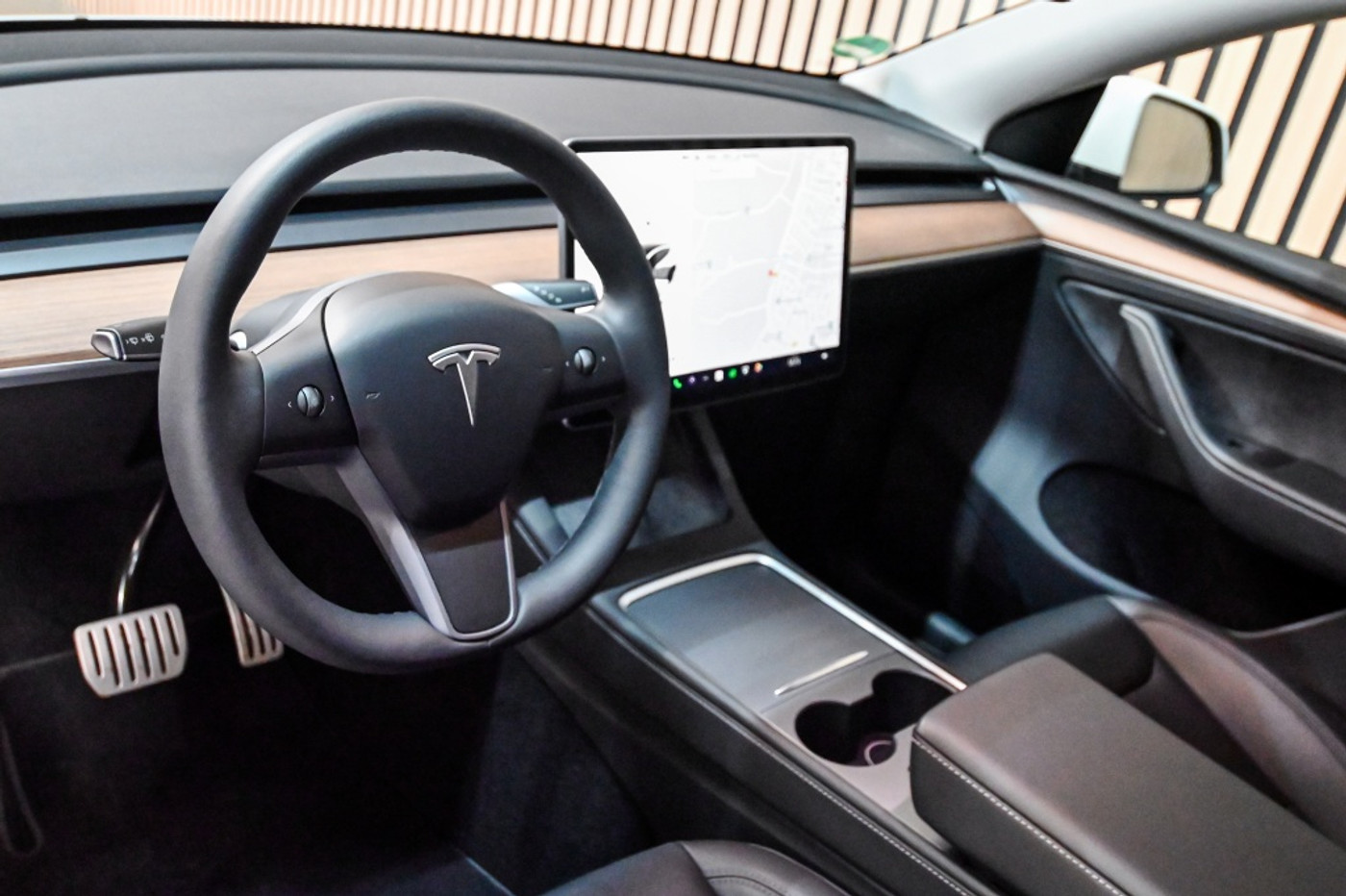 Foto van Tesla Model Y