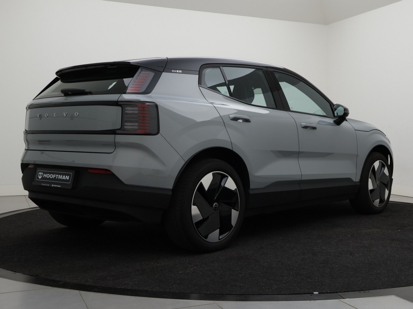Foto van Volvo Ex30