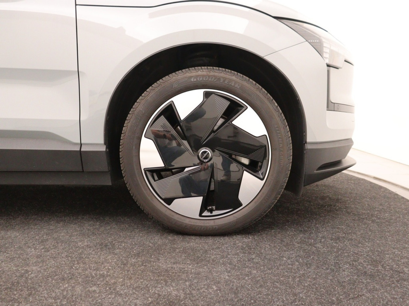 Foto van Volvo Ex30