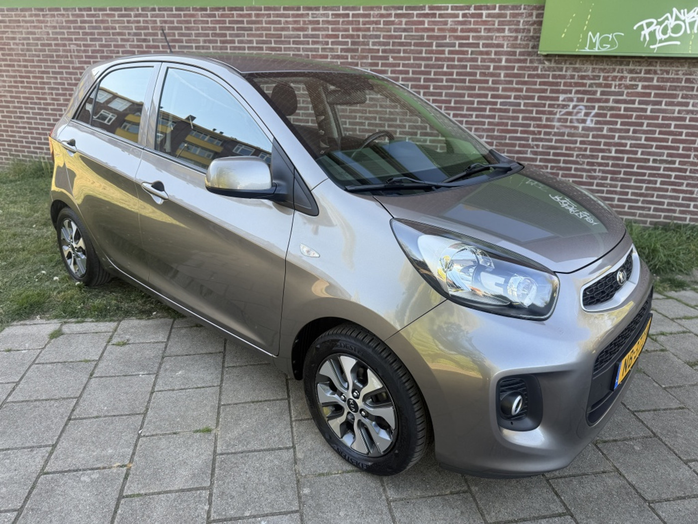 Foto van Kia Picanto