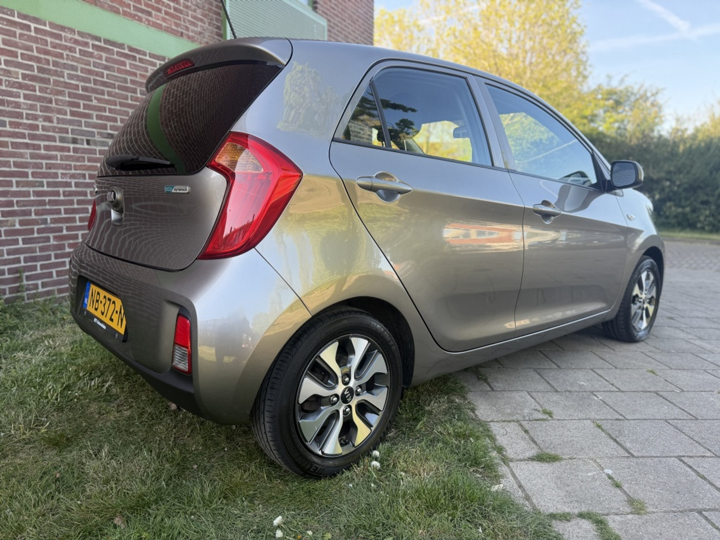 Foto van Kia Picanto