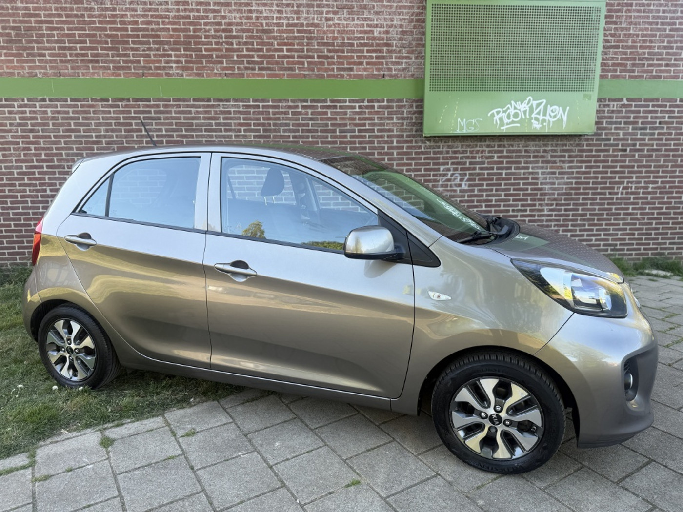Foto van Kia Picanto