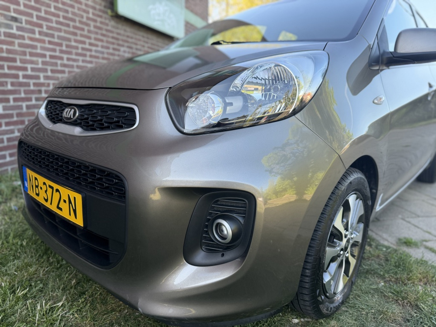 Foto van Kia Picanto