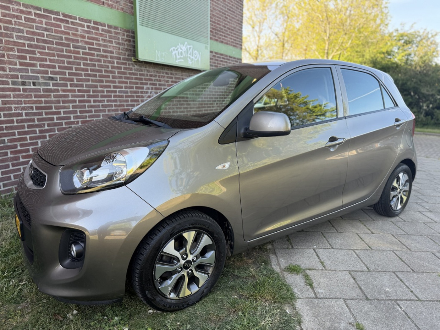 Foto van Kia Picanto