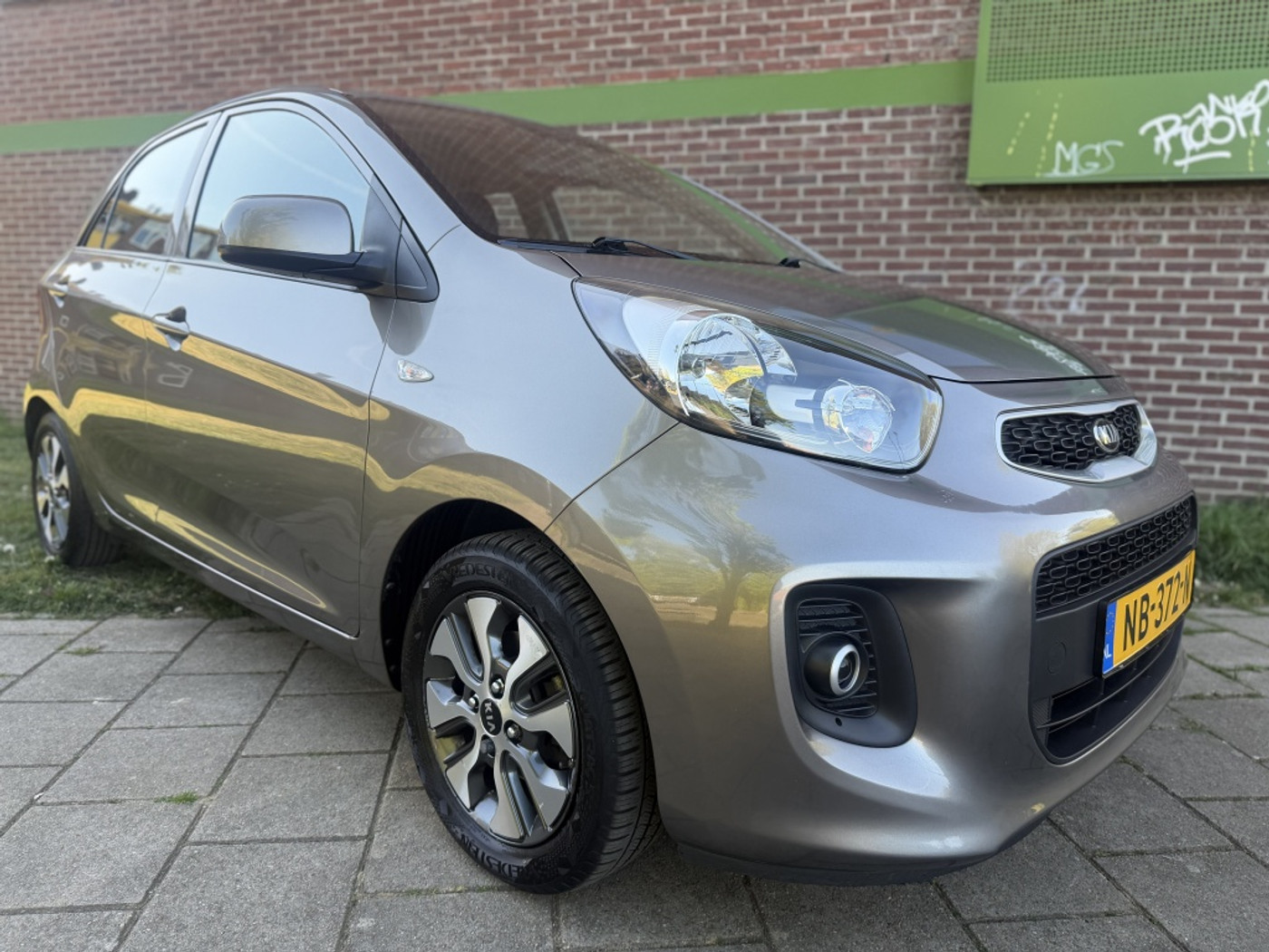 Foto van Kia Picanto