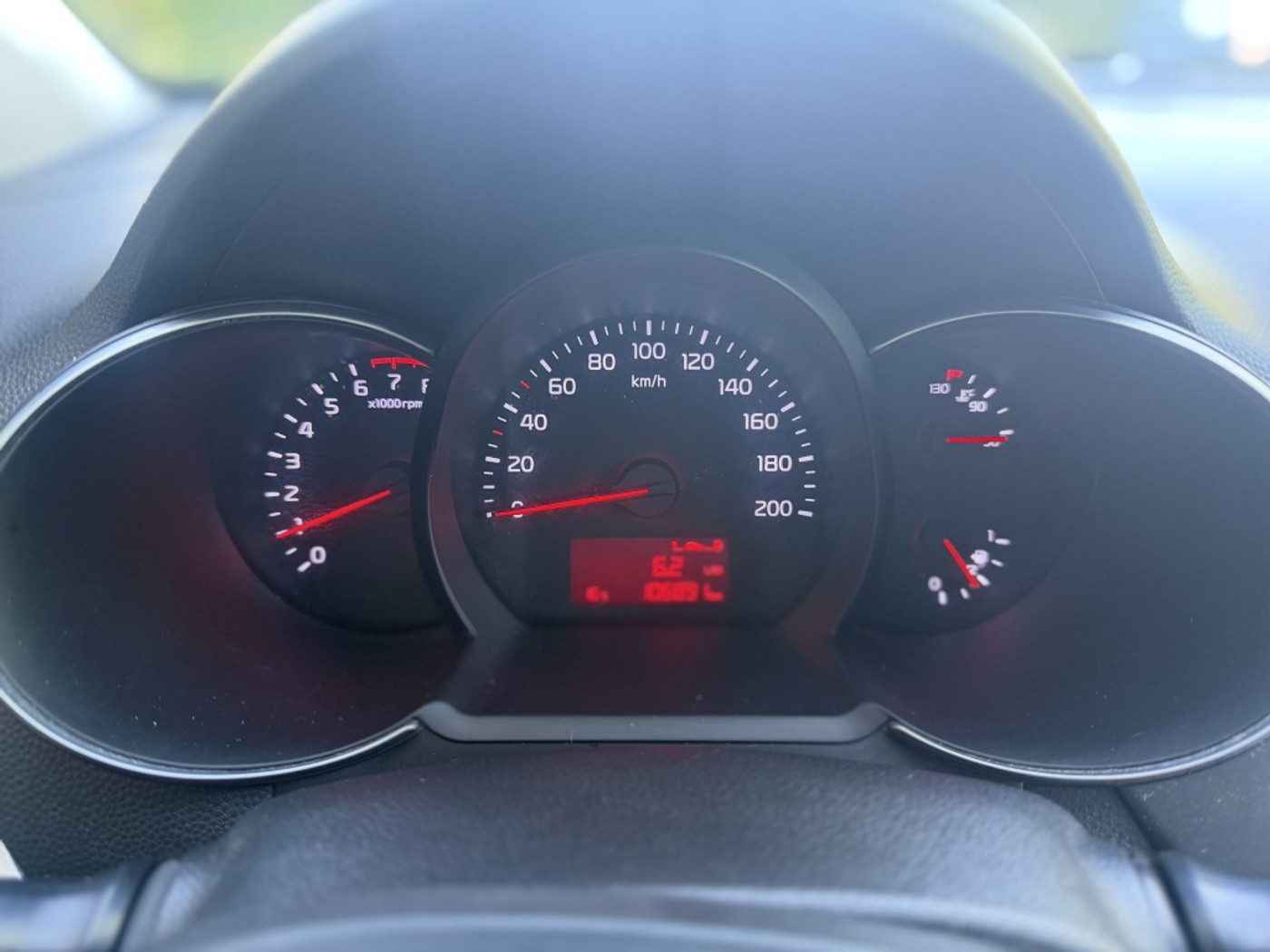 Foto van Kia Picanto