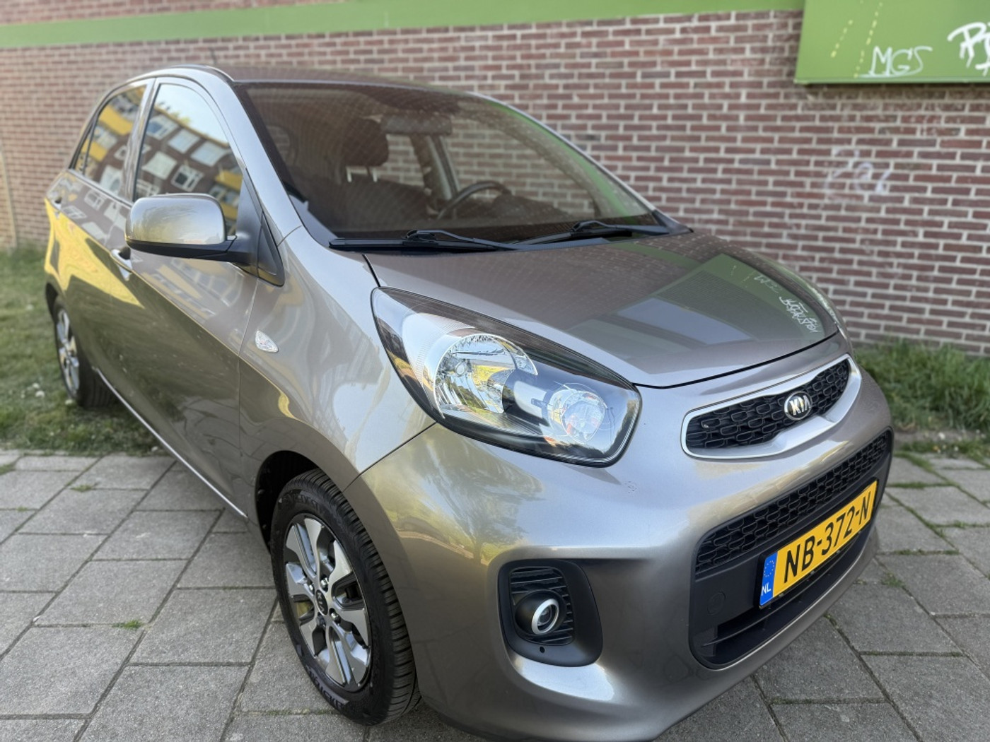 Foto van Kia Picanto