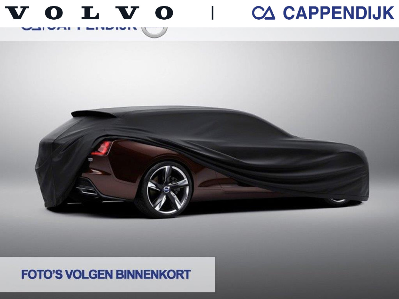 Volvo Xc60 T8 Twin Engine T8 390PK AWD Recharge Inscription| Pano| Adap.Cruise| Camera| Ke 2018 - voorkant