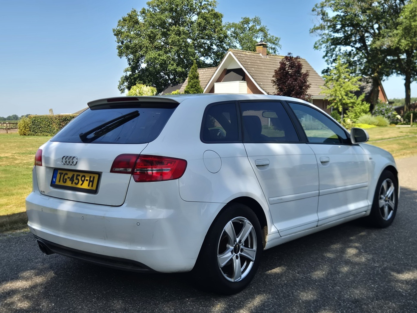 Foto van Audi Audi A3