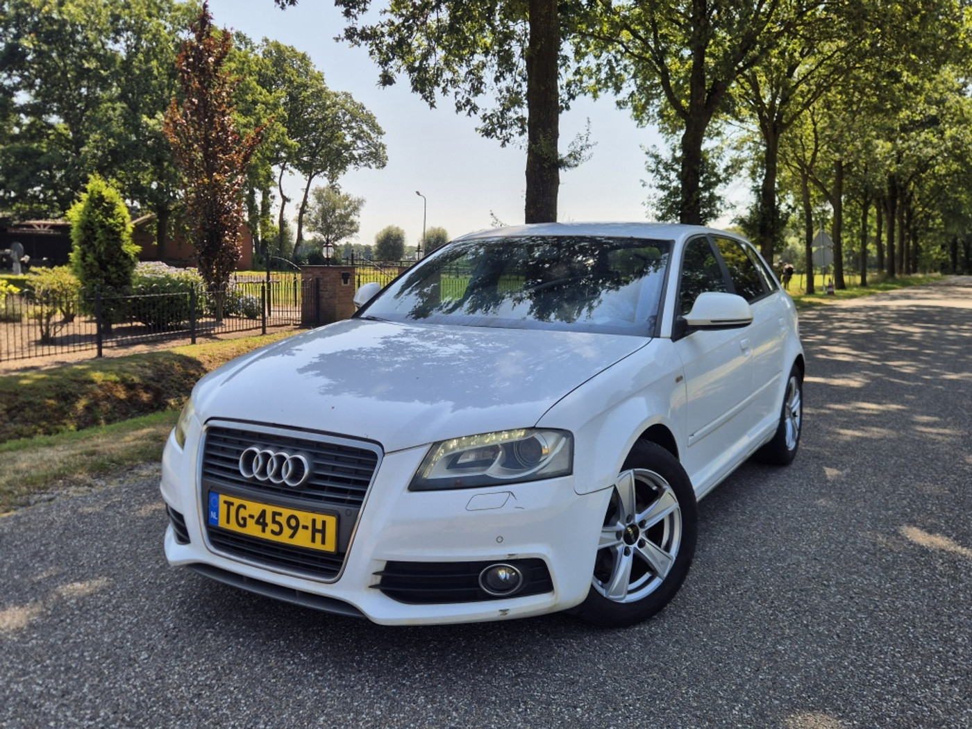 Foto van Audi Audi A3