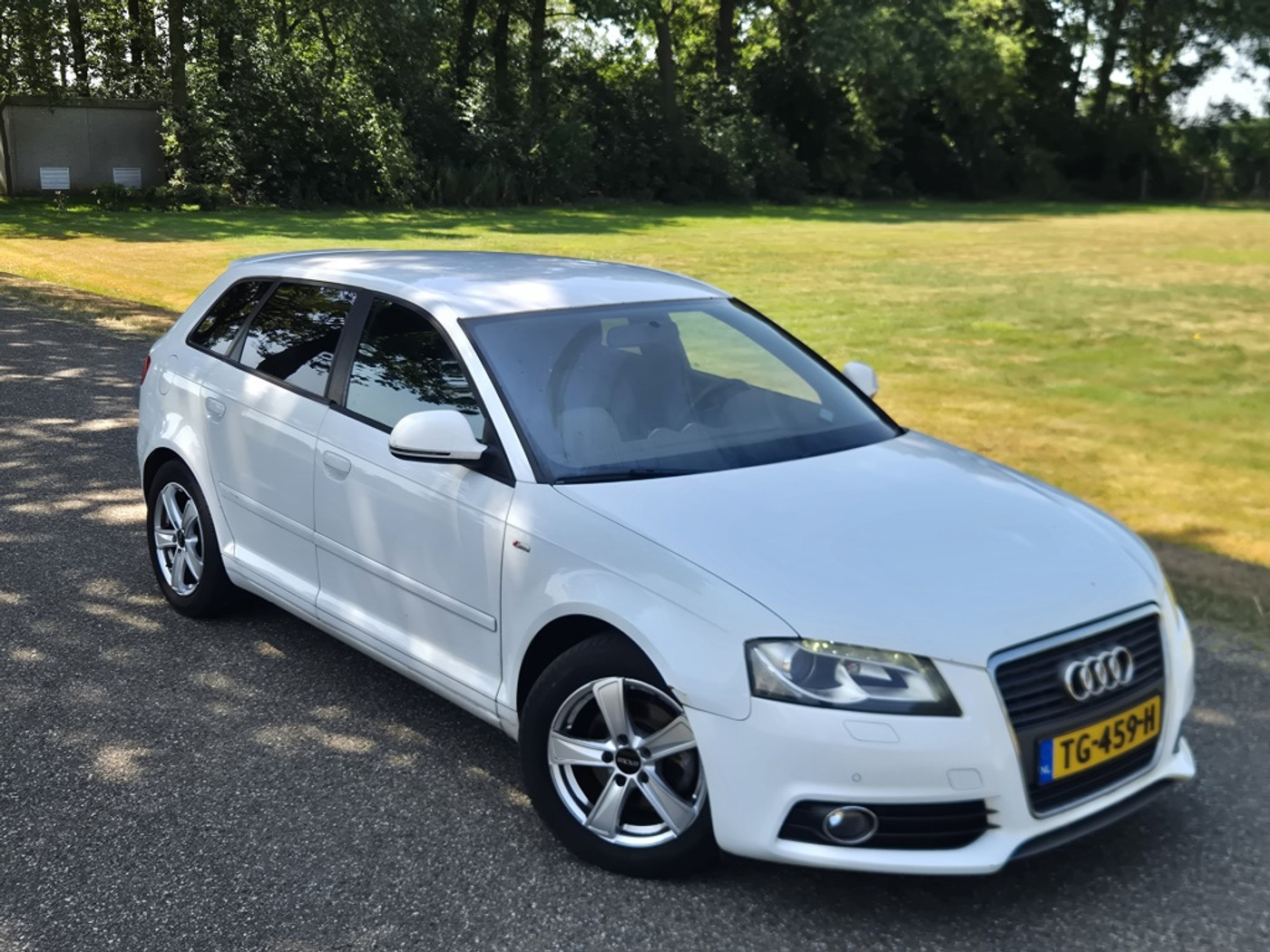 Foto van Audi Audi A3