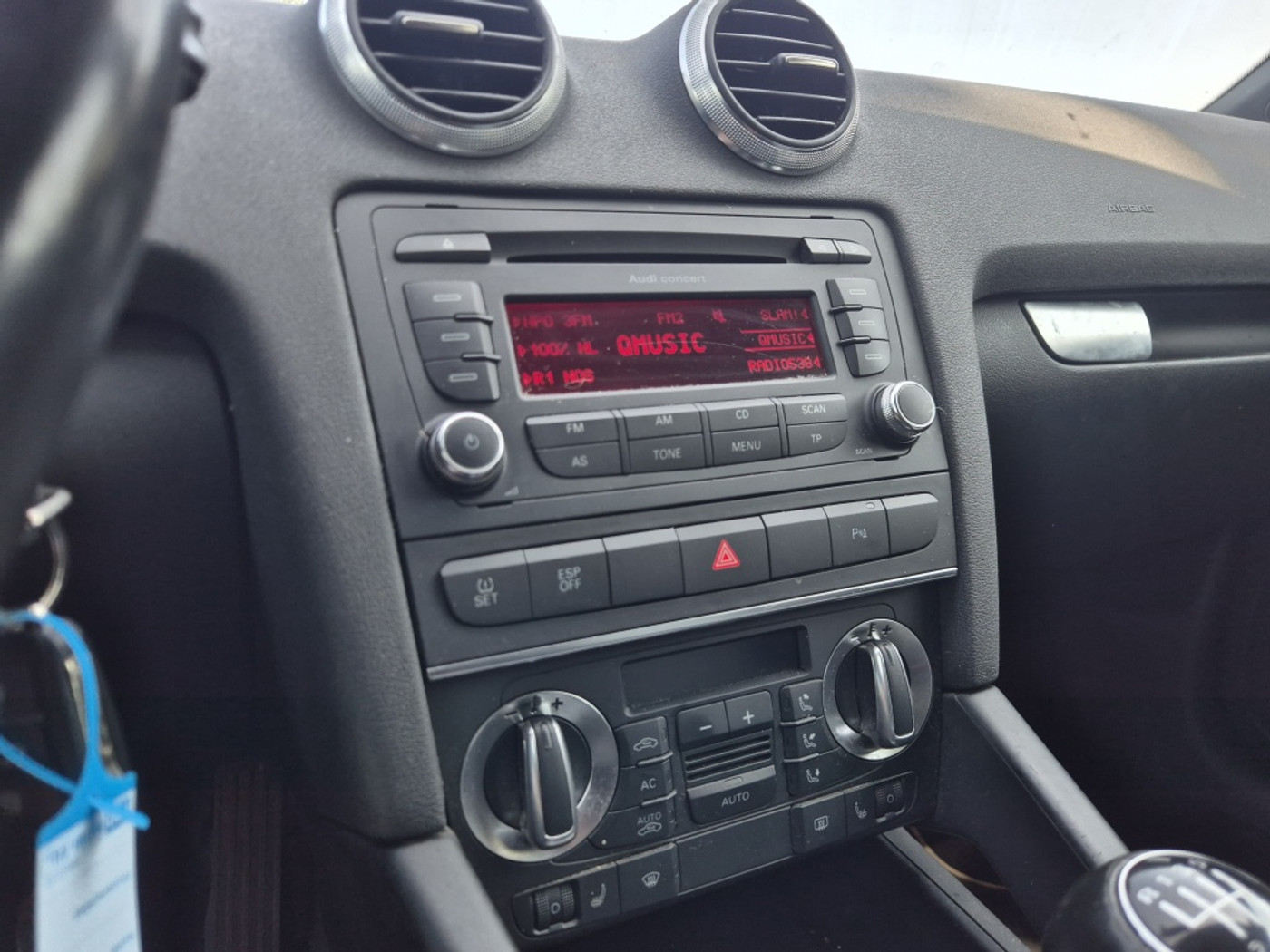 Foto van Audi Audi A3