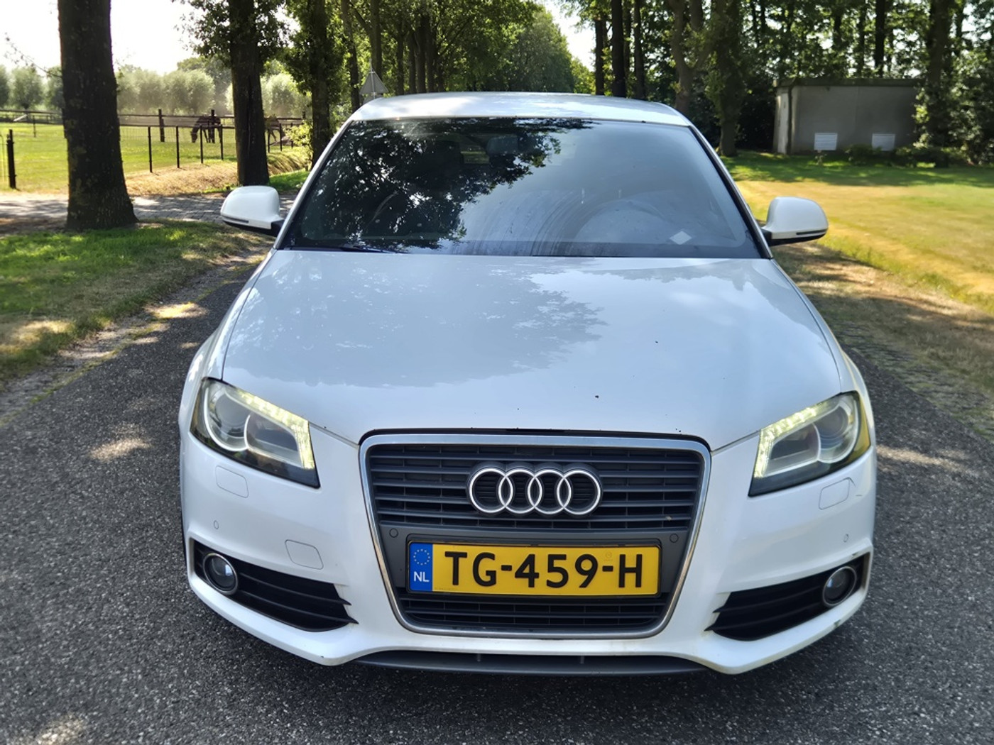 Foto van Audi Audi A3