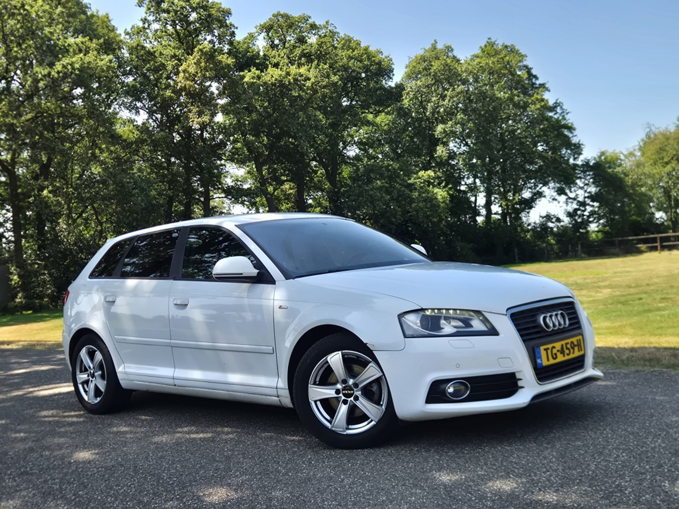 Foto van Audi Audi A3