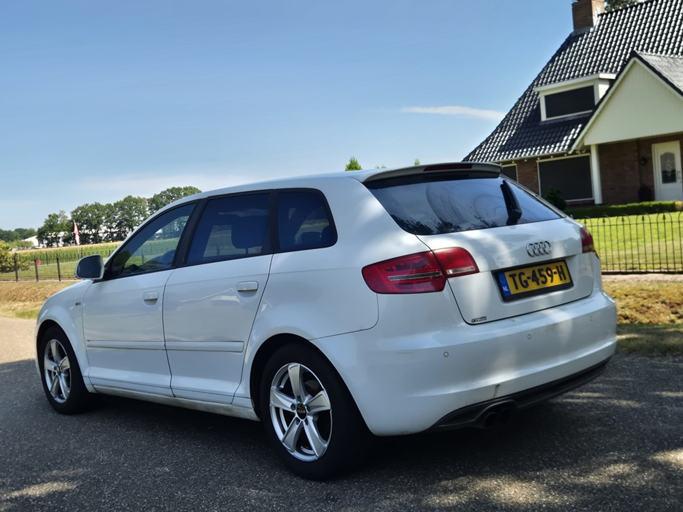 Foto van Audi Audi A3
