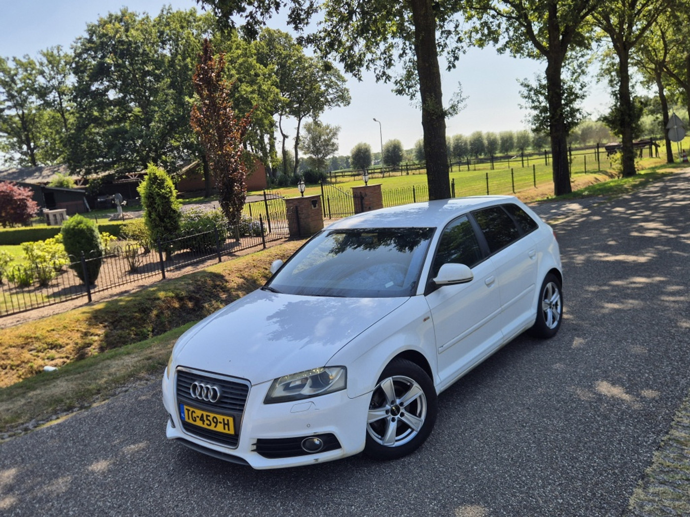 Foto van Audi Audi A3
