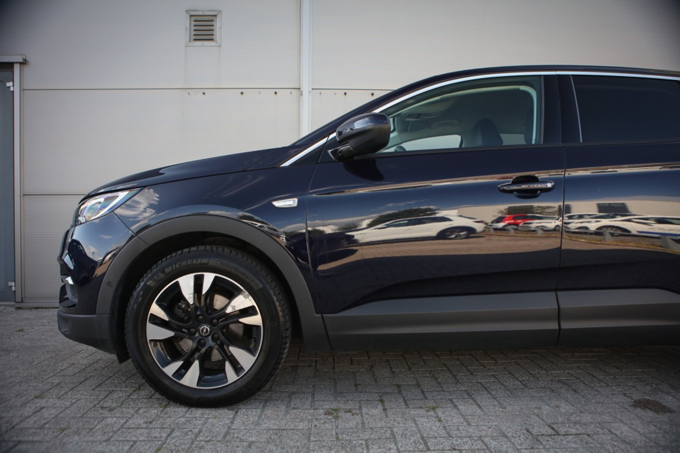 Foto van Opel Grandland X