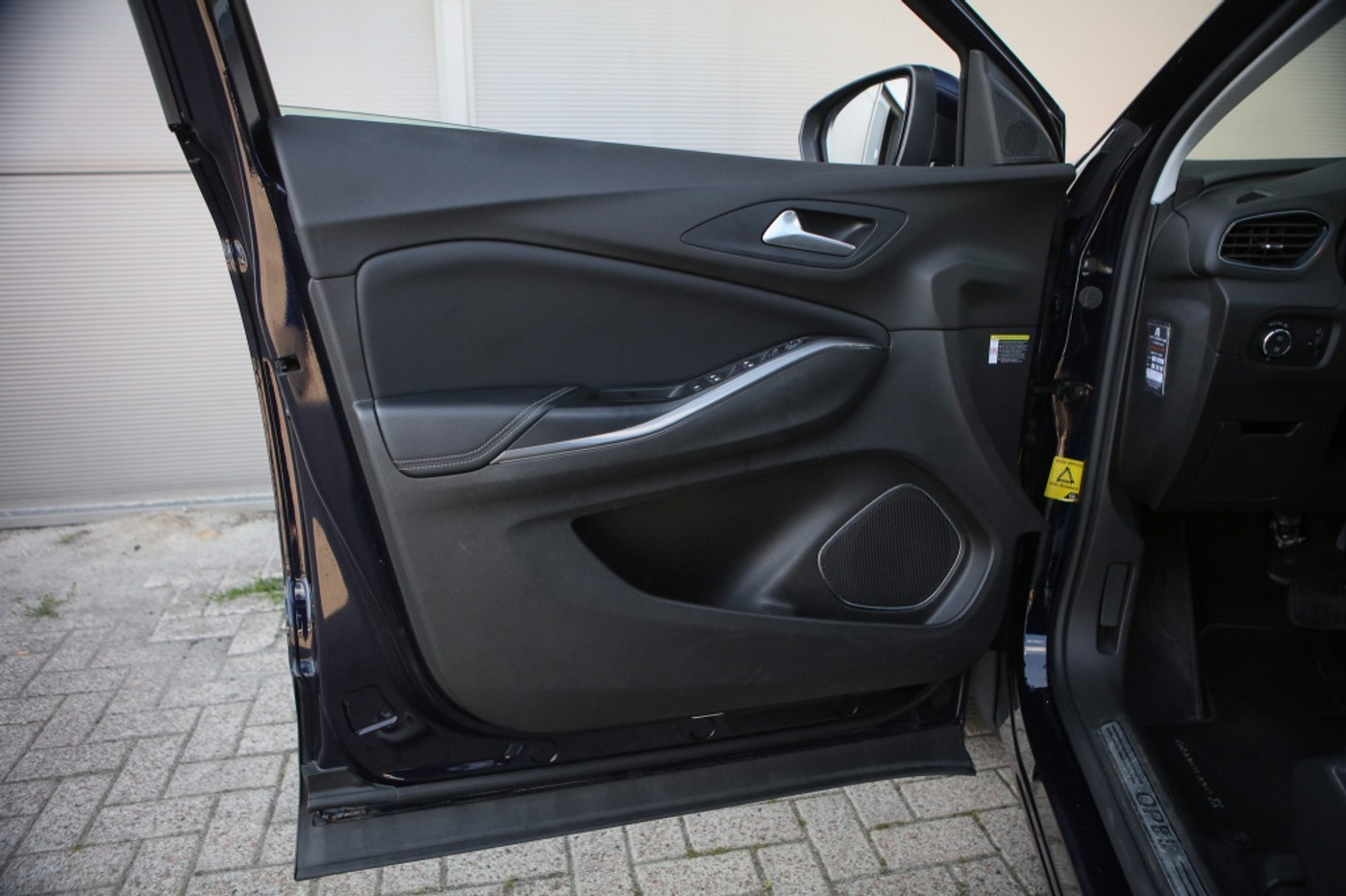 Foto van Opel Grandland X