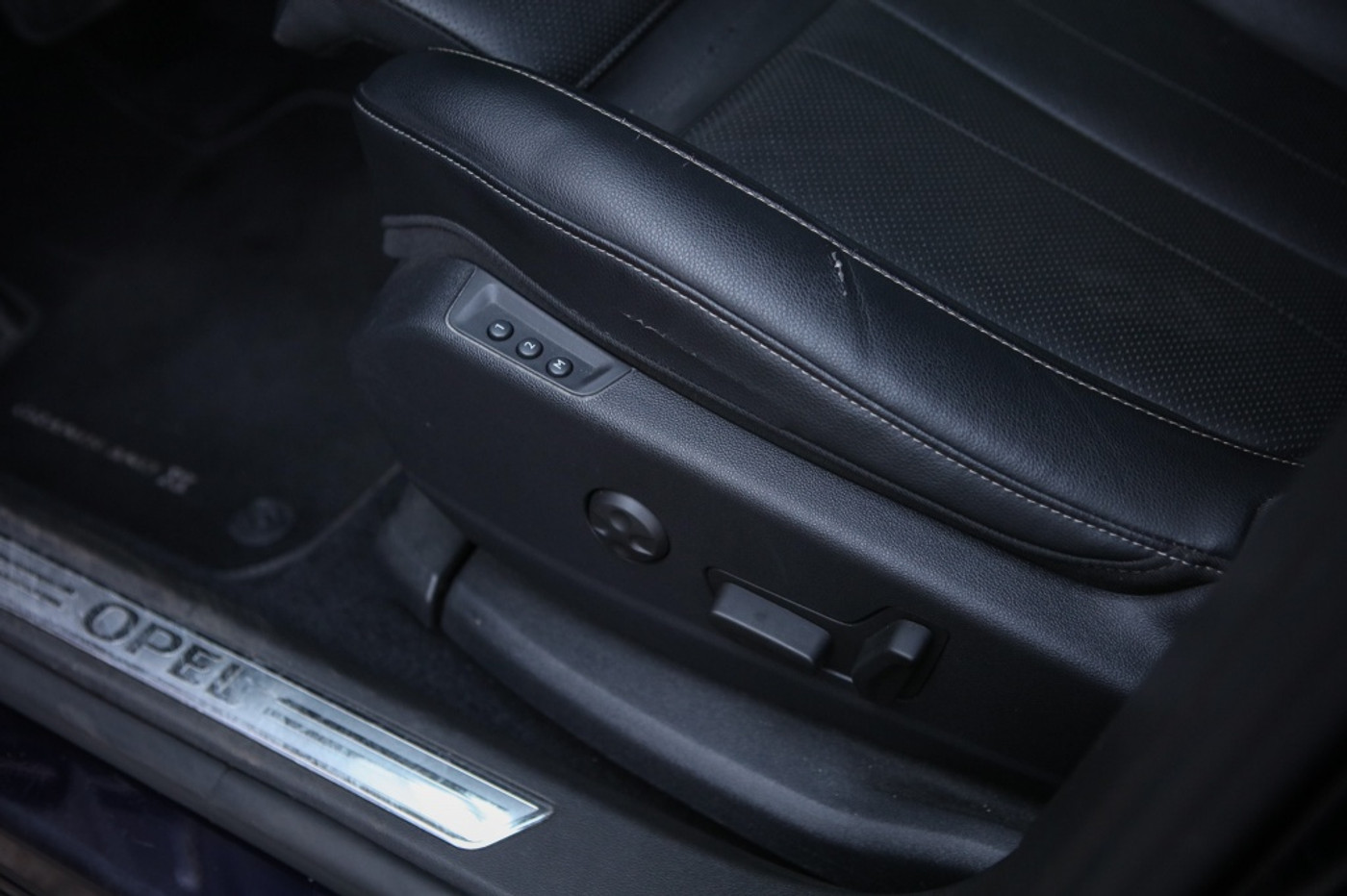 Foto van Opel Grandland X