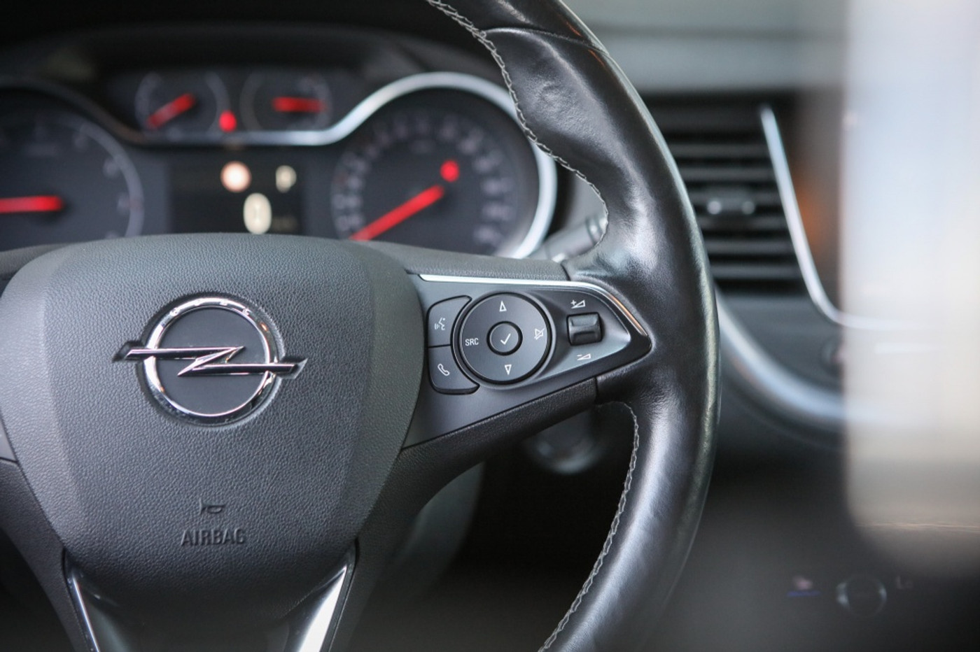 Foto van Opel Grandland X