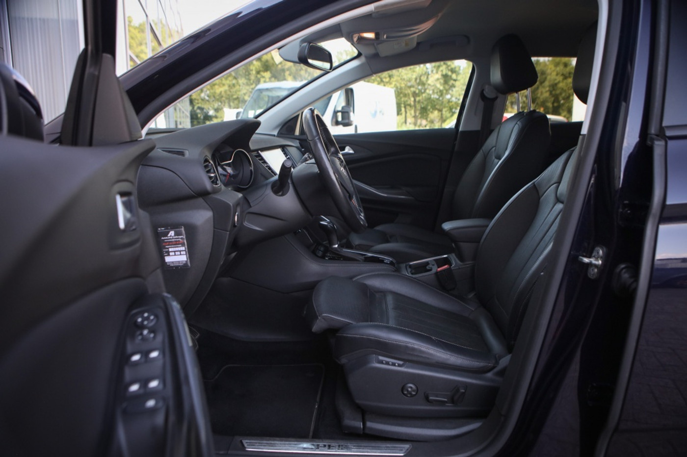 Foto van Opel Grandland X