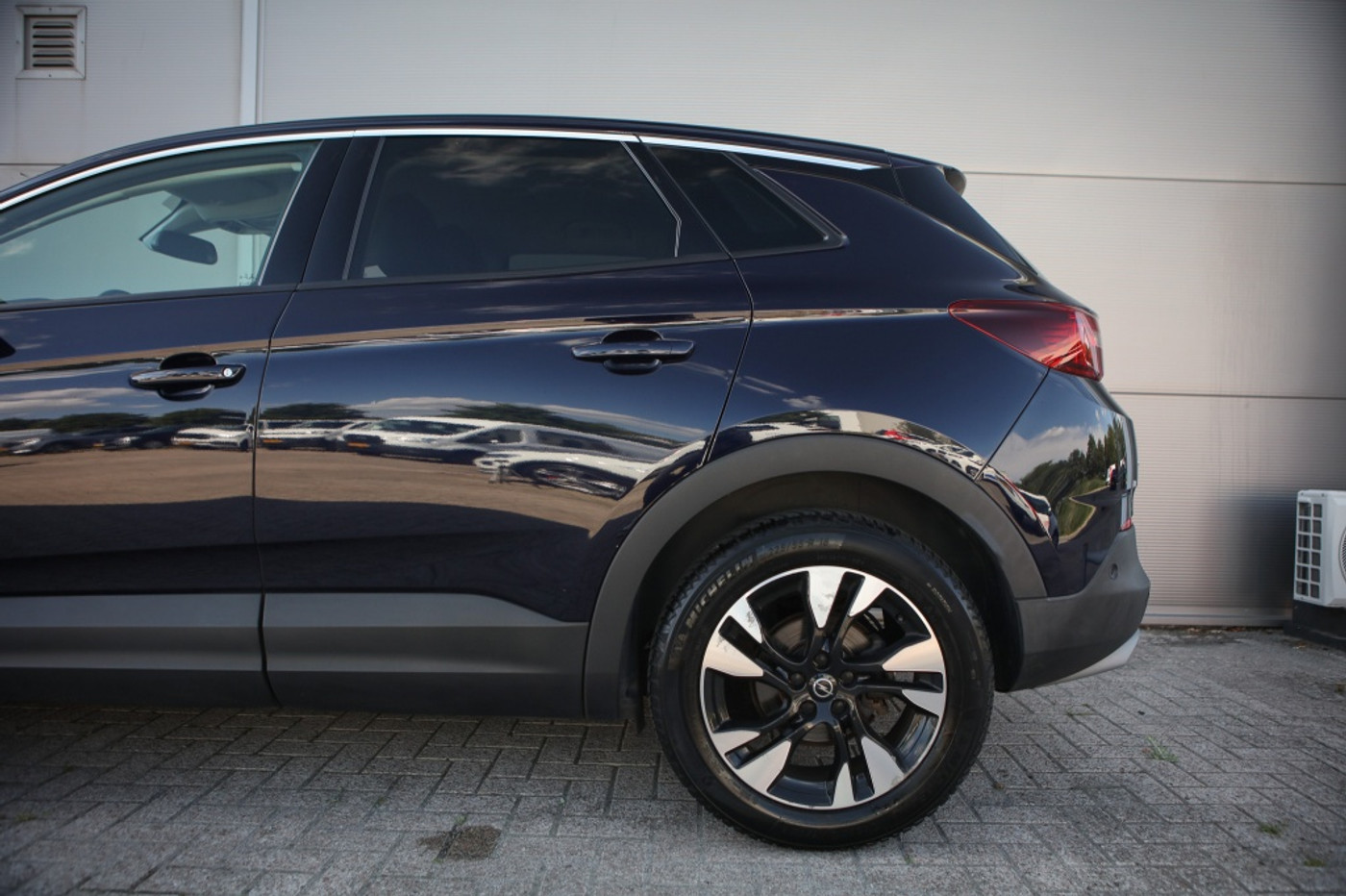 Foto van Opel Grandland X