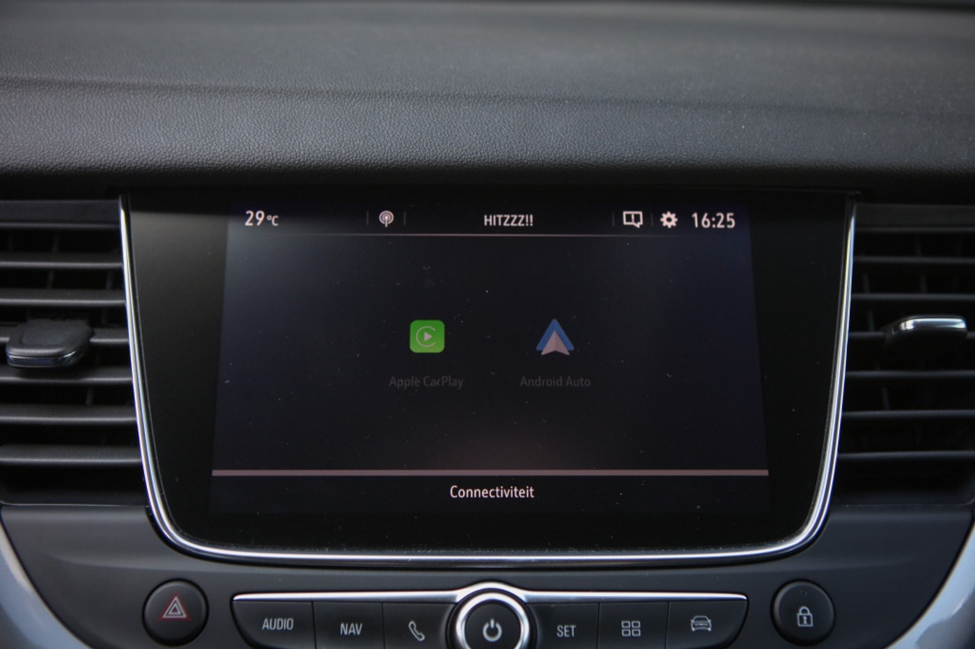 Foto van Opel Grandland X