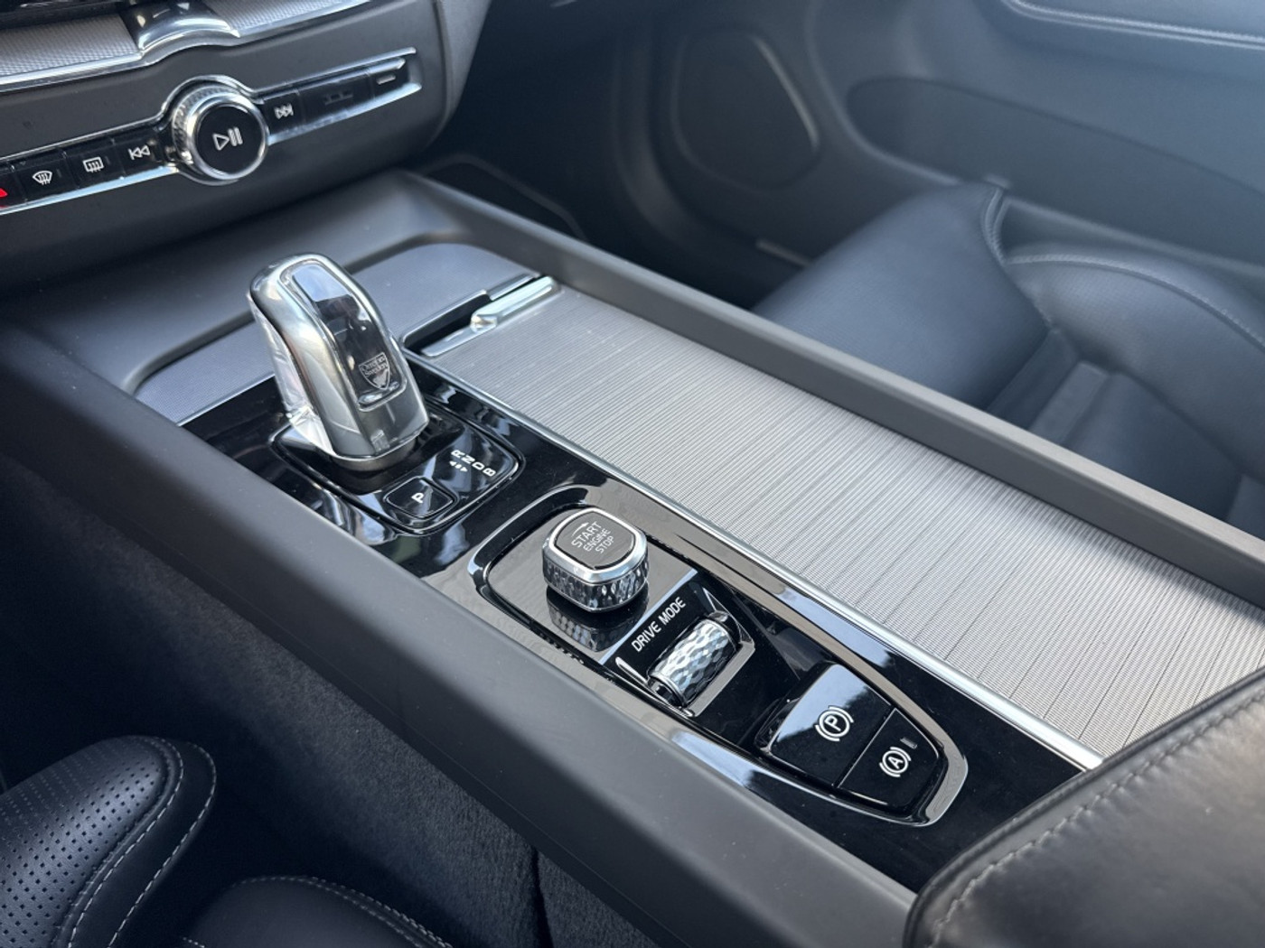 Foto van Volvo Xc60 T8 Twin Engine